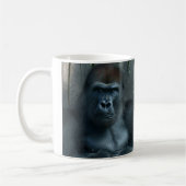 Een Silverback in de Making Koffiemok (Links)