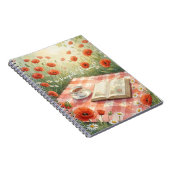 Een Simpele Picknick Notitieboek (Rechterzijde)