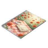 Een Simpele Picknick Notitieboek (Linkerzijde)