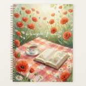 Een Simpele Picknick Planner (Voorkant)