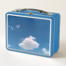 Een simpele wolk