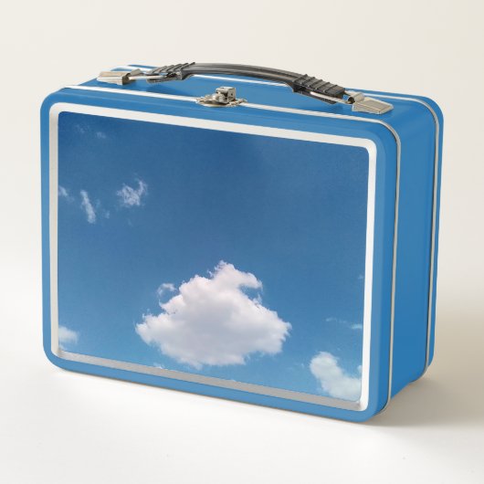 Een simpele wolk (Voorkant)