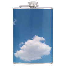 Een simpele wolk