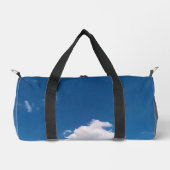 Een simpele wolk plunjezak (Voorkant)
