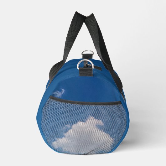 Een simpele wolk plunjezak (Rechts)