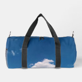 Een simpele wolk plunjezak (Achterkant)