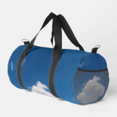 Een simpele wolk plunjezak (Rechterhoek)