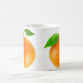 Eén sinaasappel koffiemok (Center)