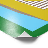 Een Sinnersgebed Foto Afdruk (Hoek)