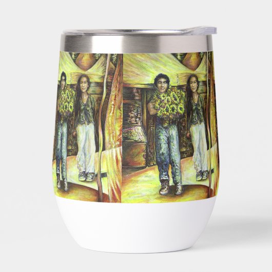 Een Sixtijnse Chape I fase van een ChaIenge (Links)