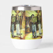 Een Sixtijnse Chape I fase van een ChaIenge (Voorkant)