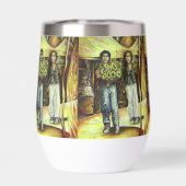 Een Sixtijnse Chape I fase van een ChaIenge (Achterkant)