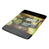 Een Sixtijnse Chape I fase van een ChaIenge Badmat (Gekanteld)