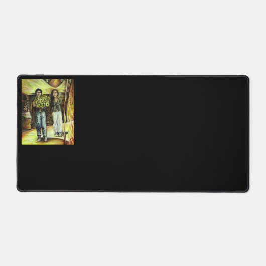 Een Sixtijnse Chape I fase van een ChaIenge Bureaumat (Voorkant)