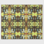 Een Sixtijnse Chape I fase van een ChaIenge Cadeaupapier (Vlak)