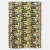 Een Sixtijnse Chape I fase van een ChaIenge Deken (Voorkant Verticaal)