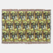 Een Sixtijnse Chape I fase van een ChaIenge Deken (Voorkant)