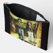 Een Sixtijnse Chape I fase van een ChaIenge Etui (Open)