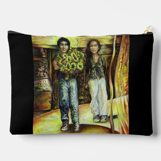 Een Sixtijnse Chape I fase van een ChaIenge Etui (Achterkant)