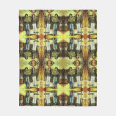 Een Sixtijnse Chape I fase van een ChaIenge Fleece Deken (Voorkant)