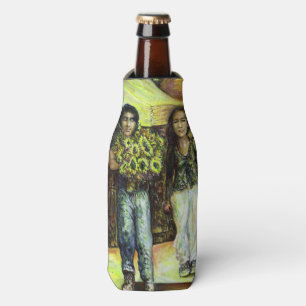Een Sixtijnse Chape I fase van een ChaIenge Flesjeskoeler