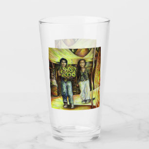 Een Sixtijnse Chape I fase van een ChaIenge Glas