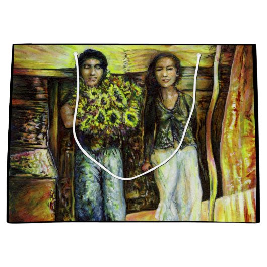 Een Sixtijnse Chape I fase van een ChaIenge Groot Cadeauzakje (Voorkant)