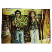 Een Sixtijnse Chape I fase van een ChaIenge Groot Cadeauzakje (Achterkant)