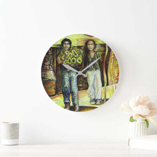 Een Sixtijnse Chape I fase van een ChaIenge Grote Klok (Huis)