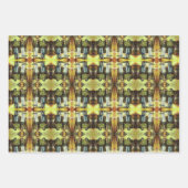 Een Sixtijnse Chape I fase van een ChaIenge Inpakpapier Vel (Voorkant 3)