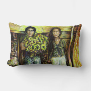 Een Sixtijnse Chape I fase van een ChaIenge Kussen