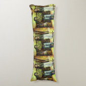 Een Sixtijnse Chape I fase van een ChaIenge Lichaamskussen (Voorkant Verticaal)