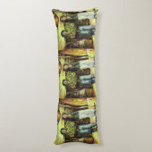 Een Sixtijnse Chape I fase van een ChaIenge Lichaamskussen (Achterkant (Verticaal))