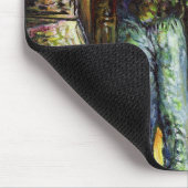 Een Sixtijnse Chape I fase van een ChaIenge Muismat (Hoek)