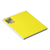 Een Sixtijnse Chape I fase van een ChaIenge Notitieblok (Schuin)