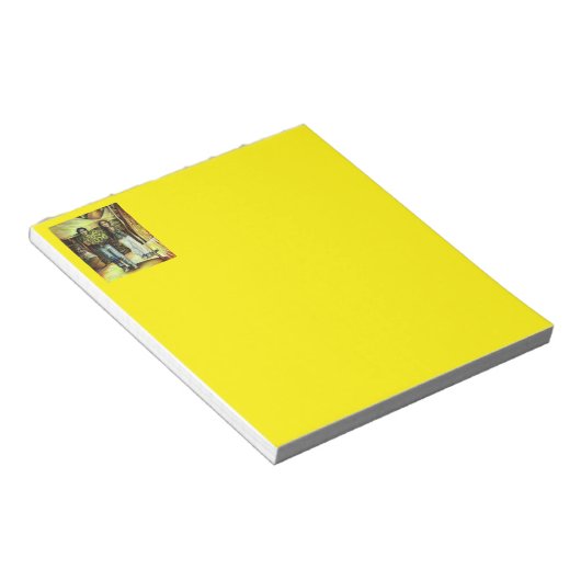 Een Sixtijnse Chape I fase van een ChaIenge Notitieblok (Schuin)