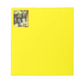 Een Sixtijnse Chape I fase van een ChaIenge Notitieblok (Voorkant)