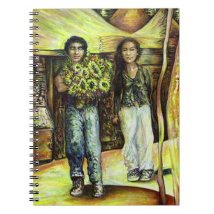 Een Sixtijnse Chape I fase van een ChaIenge Notitieboek