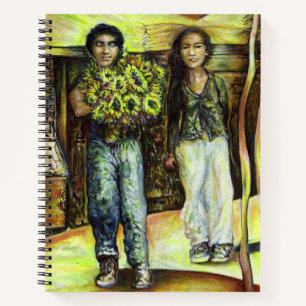 Een Sixtijnse Chape I fase van een ChaIenge Notitieboek