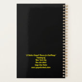 Een Sixtijnse Chape I fase van een ChaIenge Planner (Achterkant)