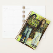 Een Sixtijnse Chape I fase van een ChaIenge Planner (Display)