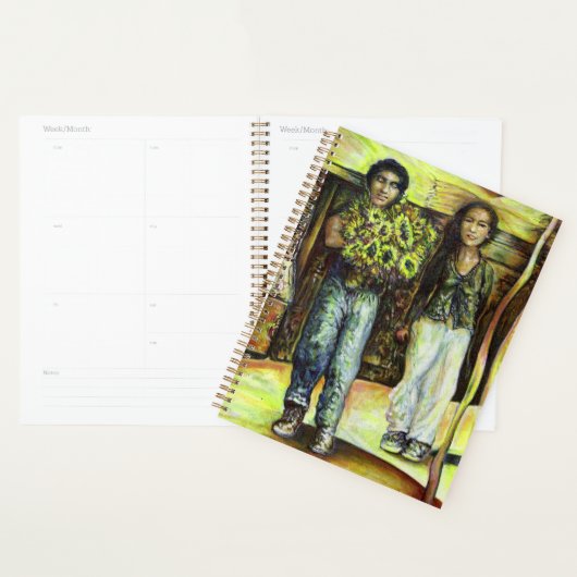 Een Sixtijnse Chape I fase van een ChaIenge Planner (Display)