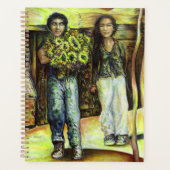 Een Sixtijnse Chape I fase van een ChaIenge Planner (Voorkant)