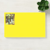 Een Sixtijnse Chape I fase van een ChaIenge Post-it® Notes (Kantoor)