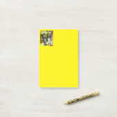 Een Sixtijnse Chape I fase van een ChaIenge Post-it® Notes (Op bureau)