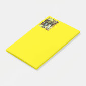 Een Sixtijnse Chape I fase van een ChaIenge Post-it® Notes (Schuin)