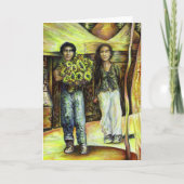 Een Sixtijnse Chape I fase van een ChaIenge Programma (Voorkant)