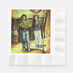 Een Sixtijnse Chape I fase van een ChaIenge Servet