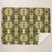 Een Sixtijnse Chape I fase van een ChaIenge Sherpa Deken (Voorkant (horizontaal))