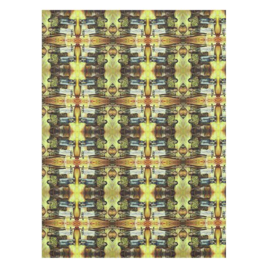 Een Sixtijnse Chape I fase van een ChaIenge Tafelkleed (Voorkant)